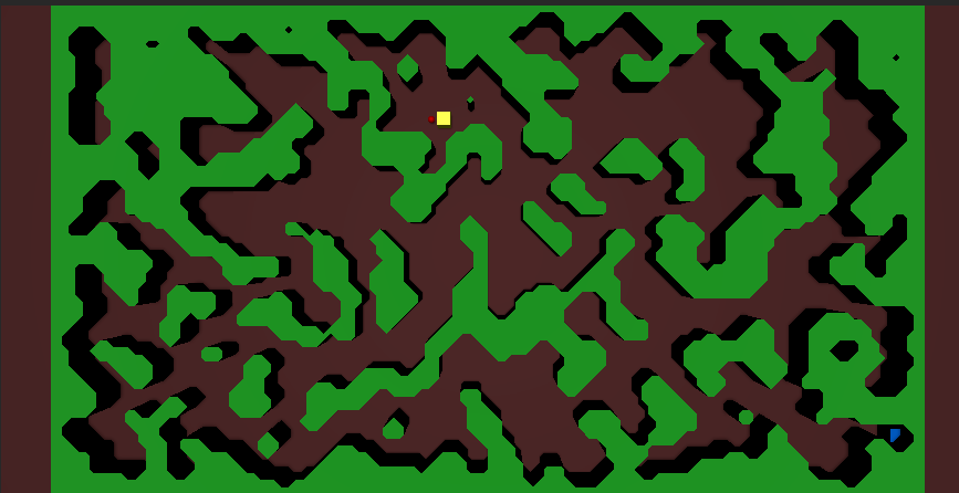 Procedural Temple Maze Generator cover